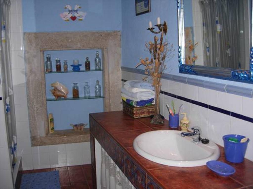 Casa Rural El Cubano La Fregeneda Camera foto